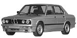 BMW E28 C2790 Fault Code