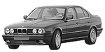 BMW E34 C2790 Fault Code