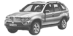 BMW E53 C2790 Fault Code